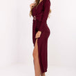 Laden Sie das Bild in den Galerie-Viewer, Abendkleid model 217528 Italy Moda