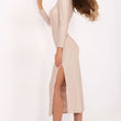 Laden Sie das Bild in den Galerie-Viewer, Abendkleid model 217530 Italy Moda