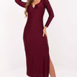 Laden Sie das Bild in den Galerie-Viewer, Abendkleid model 217531 Italy Moda