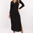 Laden Sie das Bild in den Galerie-Viewer, Abendkleid model 217532 Italy Moda