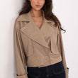 Laden Sie das Bild in den Galerie-Viewer, Mantel model 217552 Rue Paris