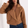 Laden Sie das Bild in den Galerie-Viewer, Mantel model 217558 Rue Paris