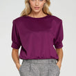 Laden Sie das Bild in den Galerie-Viewer, Bluse model 217573 Nife