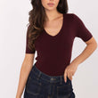 Laden Sie das Bild in den Galerie-Viewer, Kurzarm Pullover model 217606 Factory Price