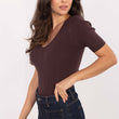 Laden Sie das Bild in den Galerie-Viewer, Kurzarm Pullover model 217607 Factory Price
