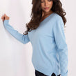 Laden Sie das Bild in den Galerie-Viewer, Pullover model 217611 Factory Price