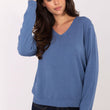 Laden Sie das Bild in den Galerie-Viewer, Pullover model 217615 Factory Price
