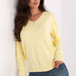 Laden Sie das Bild in den Galerie-Viewer, Pullover model 217617 Factory Price
