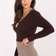 Laden Sie das Bild in den Galerie-Viewer, Pullover model 217619 Factory Price