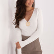 Laden Sie das Bild in den Galerie-Viewer, Pullover model 217621 Factory Price
