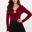 Laden Sie das Bild in den Galerie-Viewer, Pullover model 217623 Factory Price