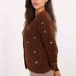 Laden Sie das Bild in den Galerie-Viewer, Cardigan model 217624 Factory Price