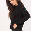 Laden Sie das Bild in den Galerie-Viewer, Cardigan model 217625 Factory Price