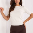 Laden Sie das Bild in den Galerie-Viewer, Kurzarm Pullover model 217627 Factory Price