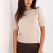 Laden Sie das Bild in den Galerie-Viewer, Kurzarm Pullover model 217628 Factory Price
