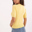 Laden Sie das Bild in den Galerie-Viewer, Kurzarm Pullover model 217632 Factory Price