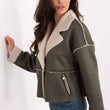 Laden Sie das Bild in den Galerie-Viewer, Jacke model 217636 Factory Price