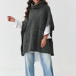 Laden Sie das Bild in den Galerie-Viewer, Rollkragenpullover model 217653 Makadamia