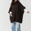 Laden Sie das Bild in den Galerie-Viewer, Rollkragenpullover model 217654 Makadamia