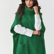 Laden Sie das Bild in den Galerie-Viewer, Rollkragenpullover model 217655 Makadamia