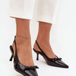 Laden Sie das Bild in den Galerie-Viewer, Pumps mit Absatz model 217685 Step in style