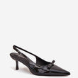 Laden Sie das Bild in den Galerie-Viewer, Pumps mit Absatz model 217685 Step in style