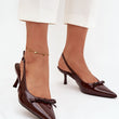 Laden Sie das Bild in den Galerie-Viewer, Pumps mit Absatz model 217686 Step in style