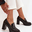 Laden Sie das Bild in den Galerie-Viewer, Schuhe mit Absatz model 217689 Step in style