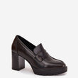 Laden Sie das Bild in den Galerie-Viewer, Schuhe mit Absatz model 217689 Step in style