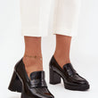 Laden Sie das Bild in den Galerie-Viewer, Schuhe mit Absatz model 217690 Step in style