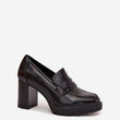 Laden Sie das Bild in den Galerie-Viewer, Schuhe mit Absatz model 217690 Step in style
