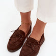 Laden Sie das Bild in den Galerie-Viewer, Mokassins model 217691 Step in style