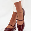 Laden Sie das Bild in den Galerie-Viewer, Ballerina Schuhe model 217694 Step in style