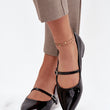 Laden Sie das Bild in den Galerie-Viewer, Ballerina Schuhe model 217695 Step in style