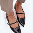 Laden Sie das Bild in den Galerie-Viewer, Ballerina Schuhe model 217695 Step in style