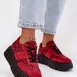 Laden Sie das Bild in den Galerie-Viewer, Sportschuhe model 217698 Step in style