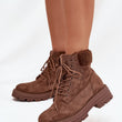 Laden Sie das Bild in den Galerie-Viewer, Trapper Schuhe model 217703 Step in style