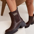 Laden Sie das Bild in den Galerie-Viewer, Jodhpur-Stiefel model 217705 Step in style
