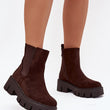 Laden Sie das Bild in den Galerie-Viewer, Jodhpur-Stiefel model 217707 Step in style