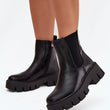 Laden Sie das Bild in den Galerie-Viewer, Jodhpur-Stiefel model 217708 Step in style