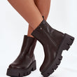 Laden Sie das Bild in den Galerie-Viewer, Jodhpur-Stiefel model 217709 Step in style