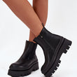 Laden Sie das Bild in den Galerie-Viewer, Jodhpur-Stiefel model 217712 Step in style