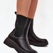 Laden Sie das Bild in den Galerie-Viewer, Jodhpur-Stiefel model 217713 Step in style