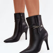 Laden Sie das Bild in den Galerie-Viewer, Stiefeletten mit Absatz model 217722 Step in style