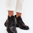 Laden Sie das Bild in den Galerie-Viewer, Stiefeletten model 217729 Step in style