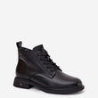 Laden Sie das Bild in den Galerie-Viewer, Stiefeletten model 217729 Step in style