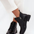 Laden Sie das Bild in den Galerie-Viewer, Stiefeletten model 217729 Step in style