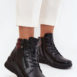 Laden Sie das Bild in den Galerie-Viewer, Plateau-Stiefeletten model 217730 Step in style