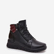 Laden Sie das Bild in den Galerie-Viewer, Plateau-Stiefeletten model 217730 Step in style