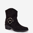 Laden Sie das Bild in den Galerie-Viewer, Stiefeletten mit Absatz model 217732 Step in style
